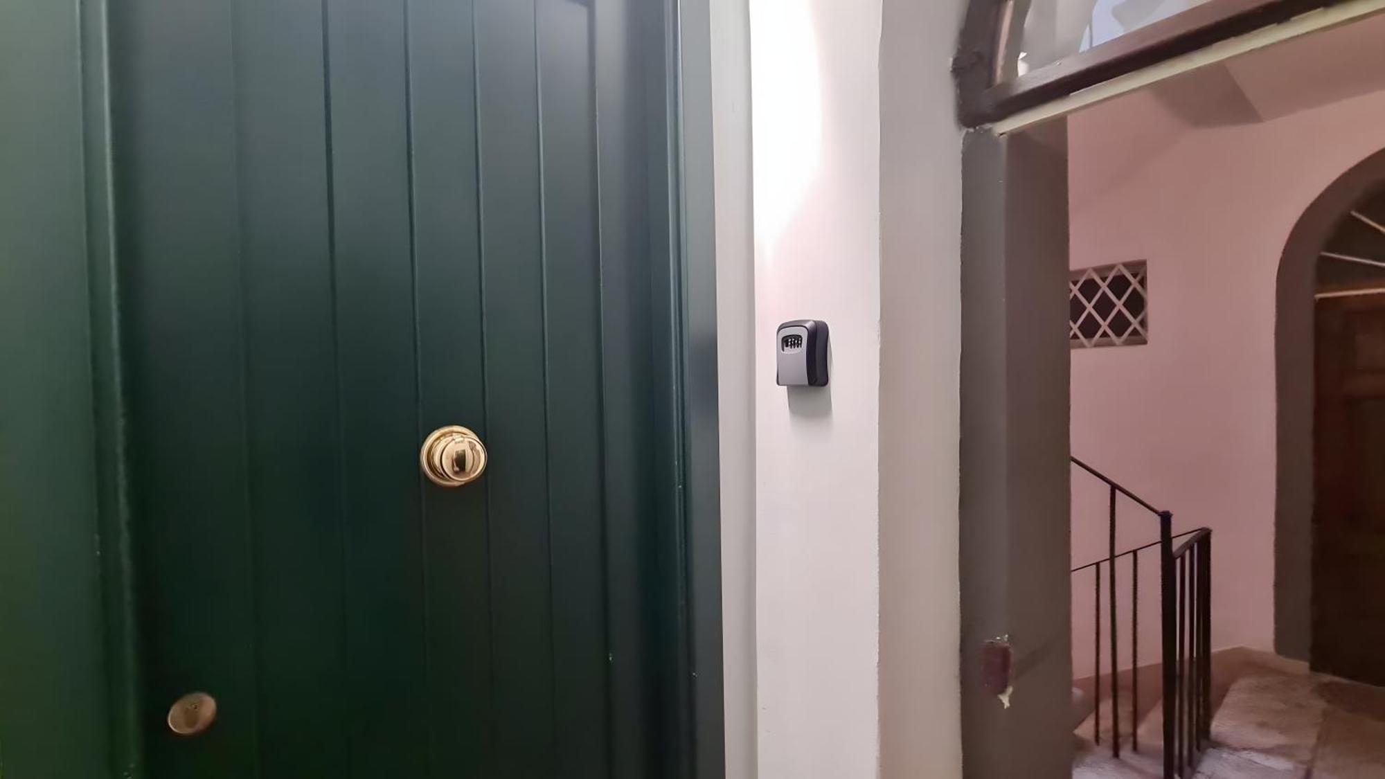 Fontebranda Nest Lejlighed Siena Eksteriør billede